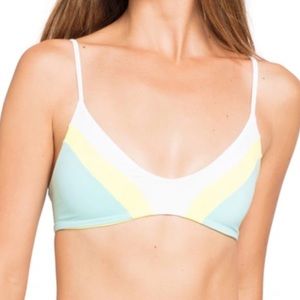 L Space Bodhi Strappy Bikini Top